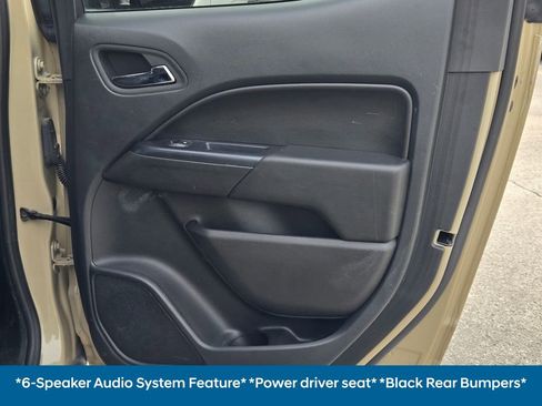 Used 2022 Chevrolet Colorado ZR2 image 16