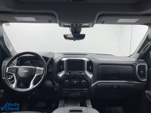 Used 2021 Chevrolet Silverado 1500 LTZ w/ LTZ Premium Package image 19