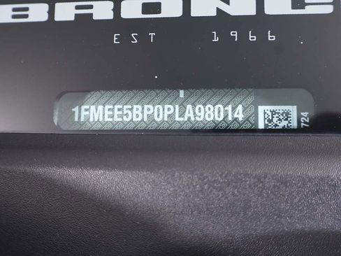 Used 2023 Ford Bronco Big Bend image 46