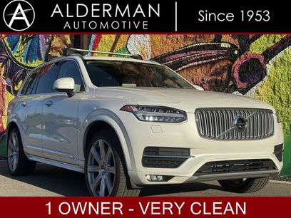 Used 2019 Volvo XC90 T6 Inscription w/ Advanced Package