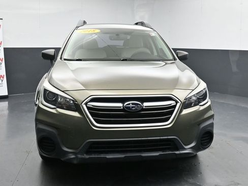 Used 2018 Subaru Outback 2.5i w/ Popular Package #1 image 3