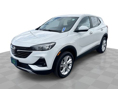 Certified 2023 Buick Encore GX Preferred w/ Cold Weather Comfort Package AWD/4WD image 1