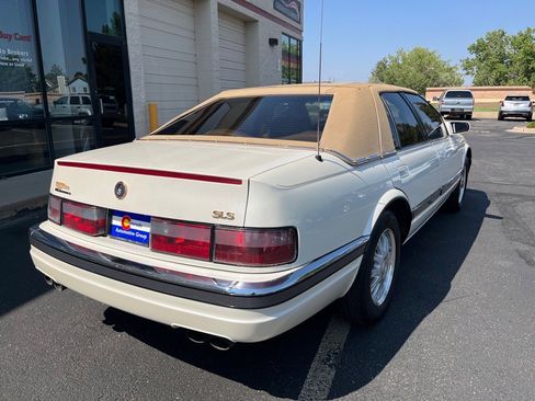 Used 1994 Cadillac Seville SLS image 9