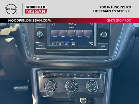 Used 2024 Volkswagen Tiguan S AWD/4WD image 34