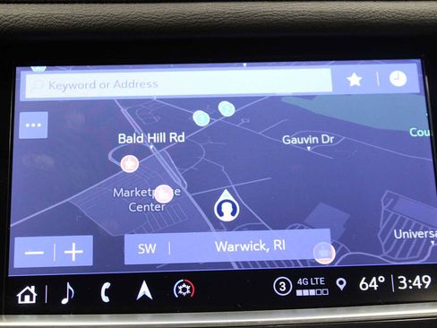 Certified 2022 Cadillac XT5 Premium Luxury w/ LPO, Floor Liner Package image 30