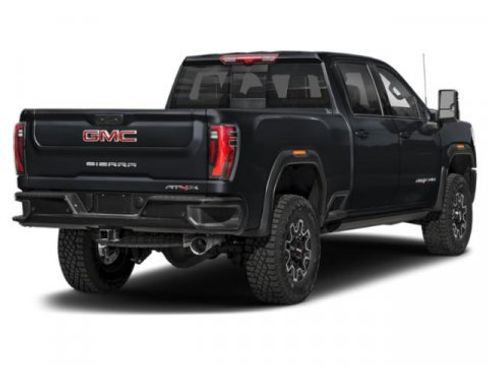 New 2026 GMC Sierra 2500 AT4X AWD/4WD image 2