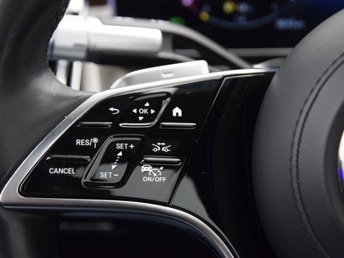 Certified 2022 Mercedes-Benz S 580 4MATIC Sedan image 25