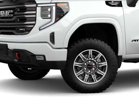New 2026 GMC Sierra 1500 AT4 w/ AT4 Premium Package AWD/4WD image 29