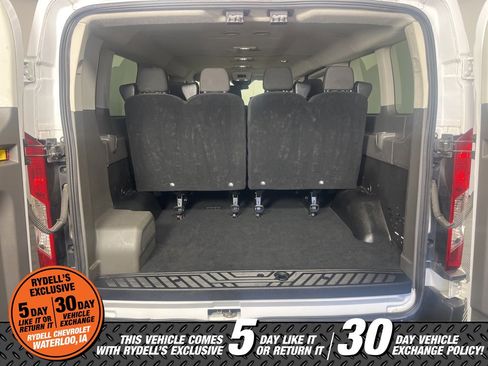 Used 2023 Ford Transit 350 XLT image 21
