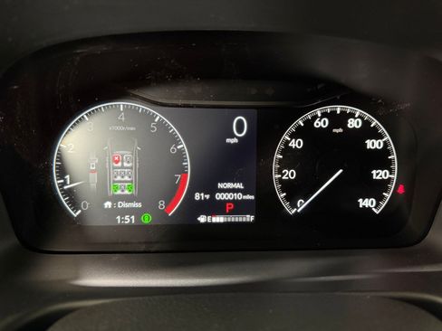 New 2026 Honda Odyssey EX-L image 16