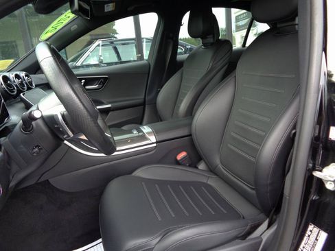 Used 2023 Mercedes-Benz C 300 4MATIC Sedan image 8