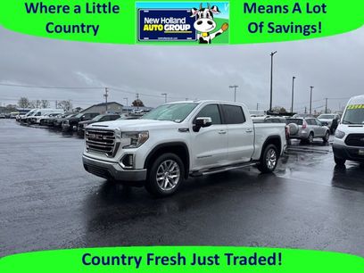 Used 2019 GMC Sierra 1500 SLT w/ SLT Premium Plus Package