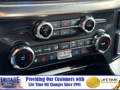 New 2025 Ford F150 King Ranch w/ FX4 Off-Road Package image 20