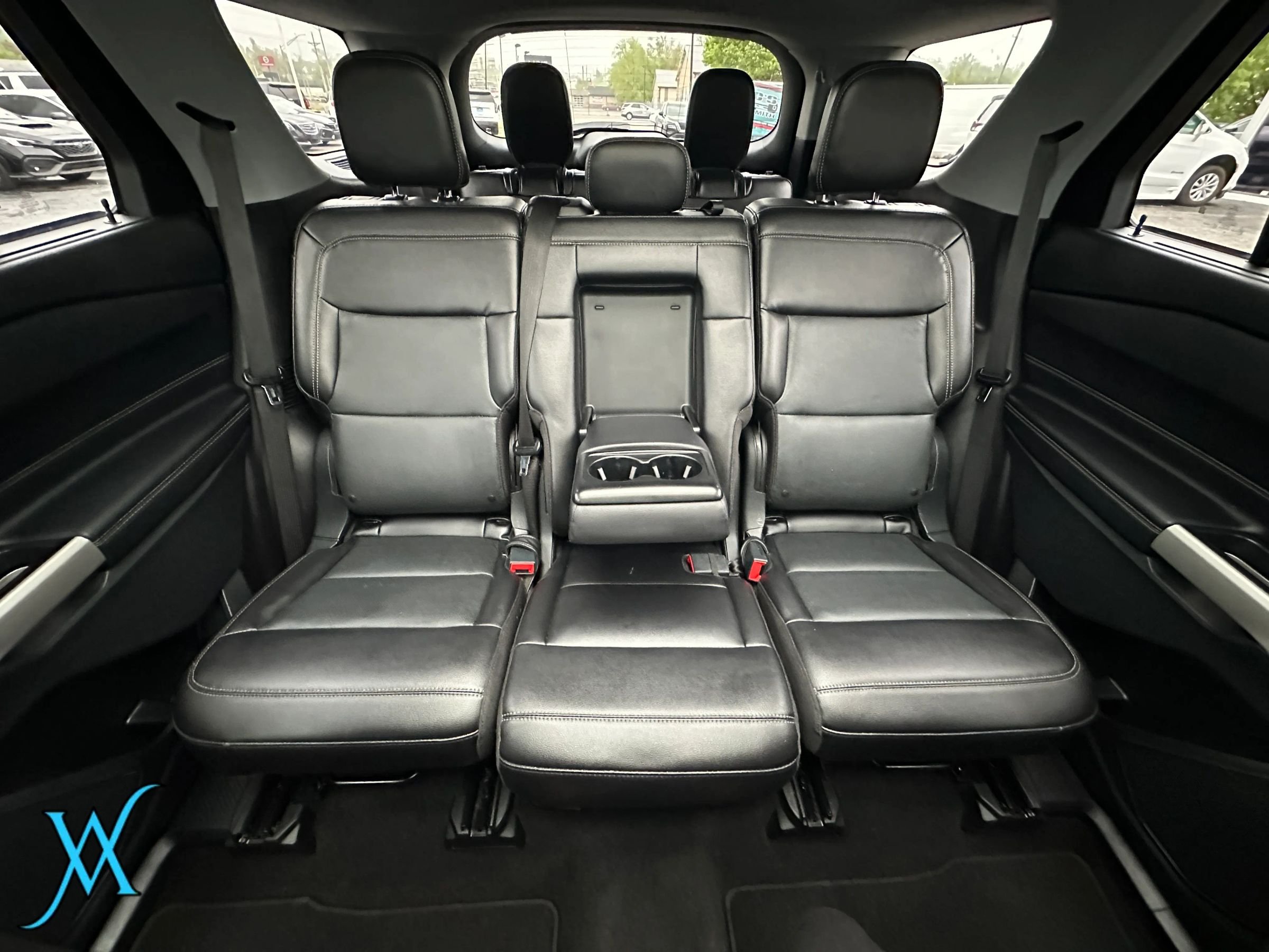 Used 2021 Ford Explorer Limited w/ Hybrid Equipment Group 310A AWD/4WD image 42