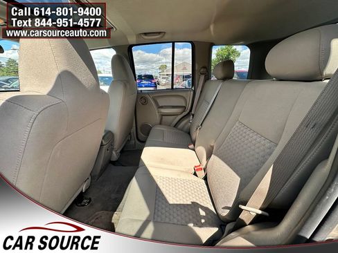 Used 2007 Jeep Liberty Sport AWD/4WD image 17