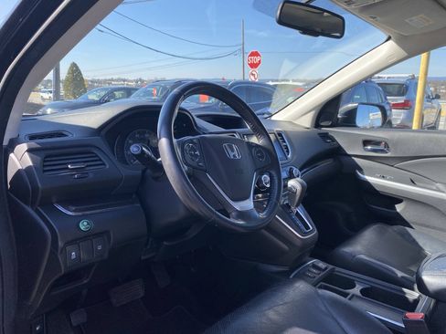 Used 2015 Honda CR-V EX-L image 11