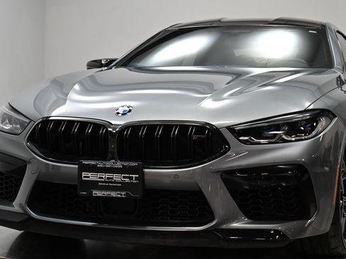Used 2023 BMW M8 Gran Coupe xDrive Competition w/ Premium Package image 45