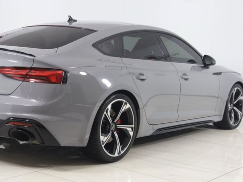 Used 2022 Audi RS 5 Sportback AWD/4WD image 61