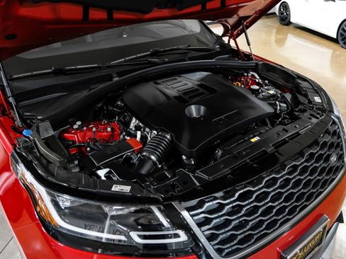 Used 2023 Land Rover Range Rover Velar R-Dynamic S image 52