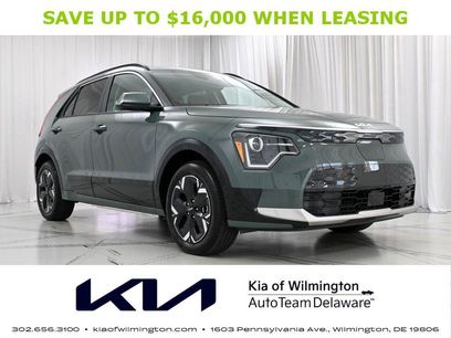 New 2025 Kia Niro Wind