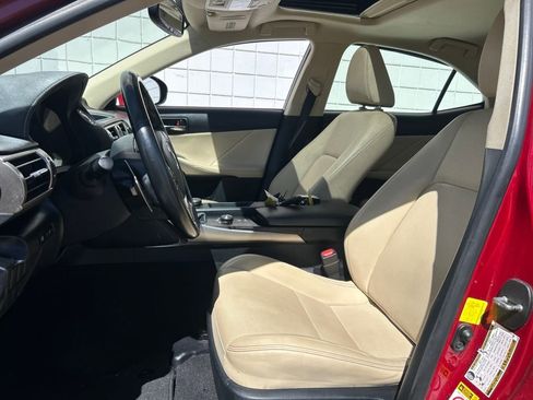 Used 2015 Lexus IS 250 AWD w/ Premium Package image 3