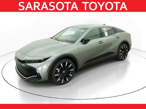 New 2026 Toyota Crown Platinum AWD/4WD image 1