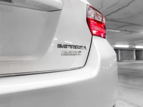Used 2016 Subaru Impreza 2.0i w/ Popular Package #1 AWD/4WD image 11