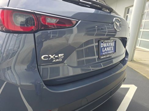 Used 2024 MAZDA CX-5 Carbon Edition image 11