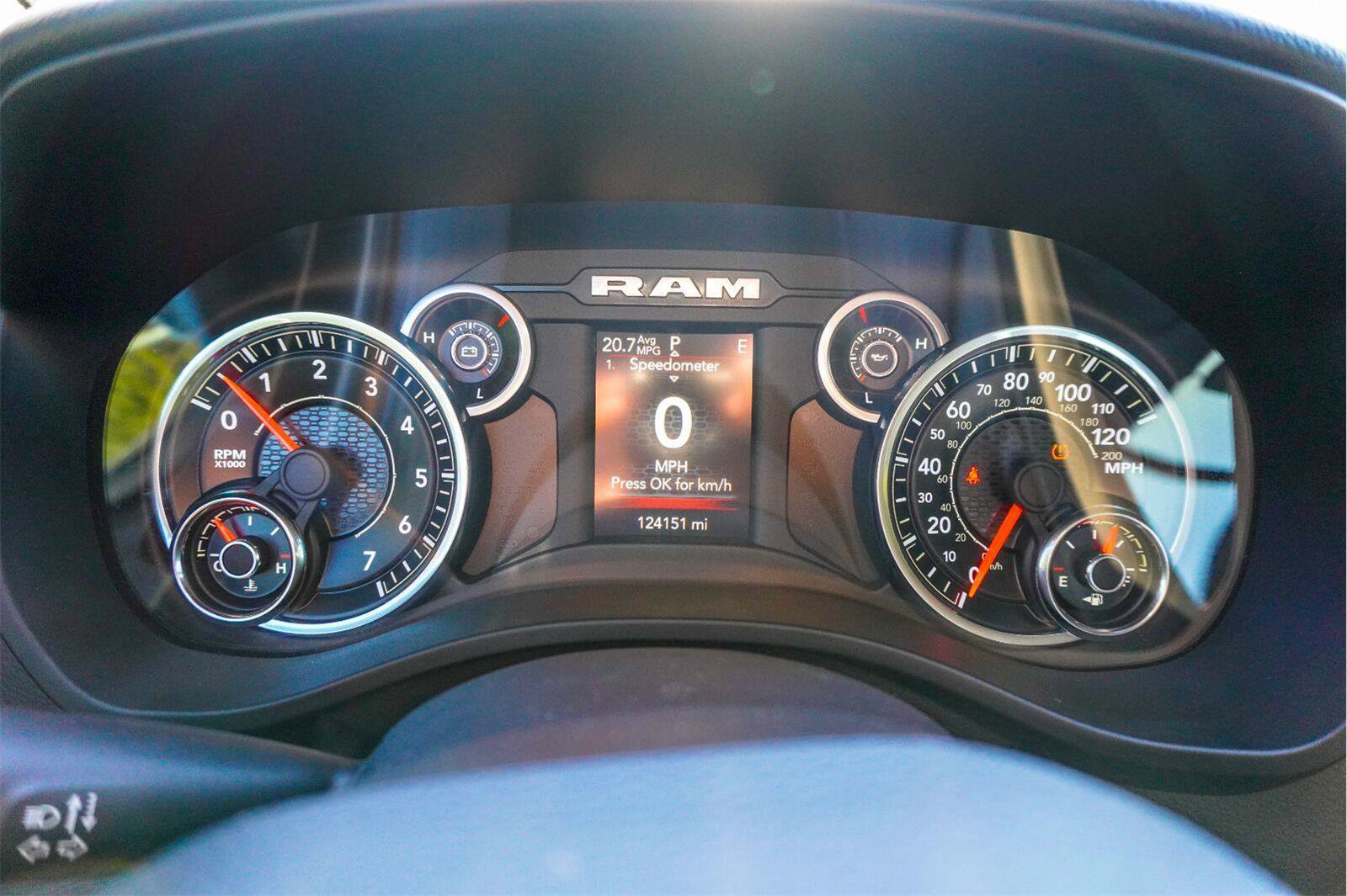Used 2020 RAM 1500 Lone Star RWD image 25