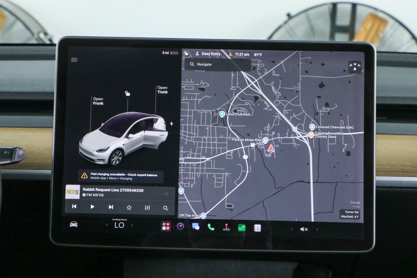 Used 2021 Tesla Model Y Long Range AWD/4WD image 17