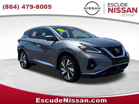 Certified 2024 Nissan Murano SL FWD image 1