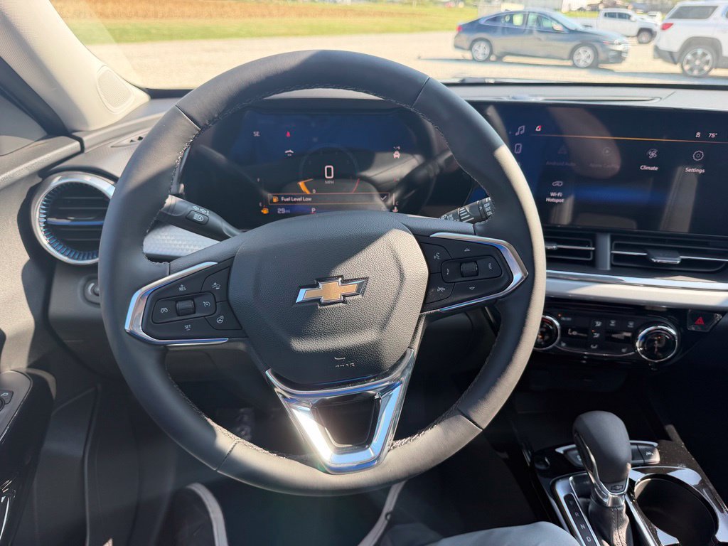New 2026 Chevrolet Trax LT w/ Driver Confidence Package FWD image 14