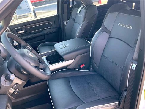 New 2026 RAM 3500 Laramie w/ Night Edition image 9