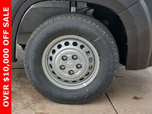 New 2024 RAM ProMaster 3500 w/ Convenience Group image 37