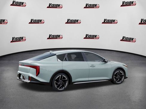 New 2026 Kia K4 GT-Line FWD image 6
