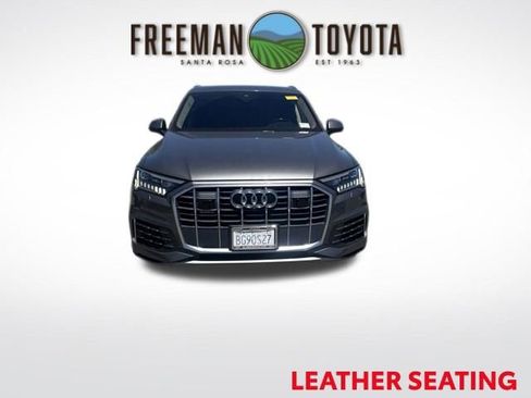 Used 2020 Audi Q7 3.0T Prestige AWD/4WD image 2