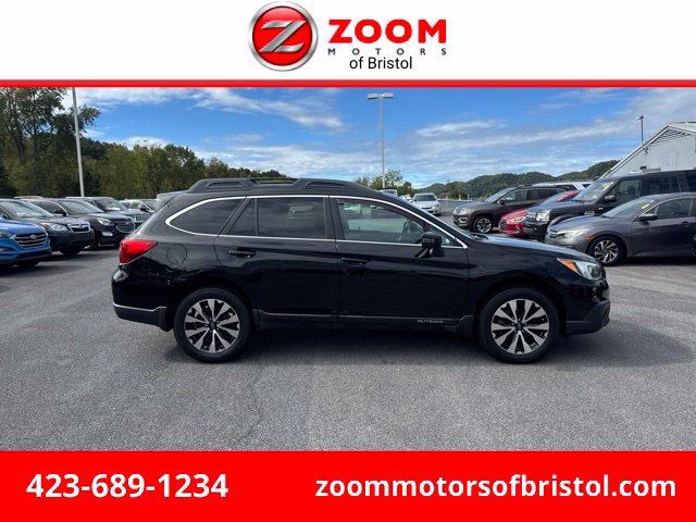 Used 2015 Subaru Outback 2.5i Limited w/ Popular Package #4 AWD/4WD image 1