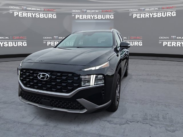 Used 2023 Hyundai Santa Fe SEL AWD/4WD image 3