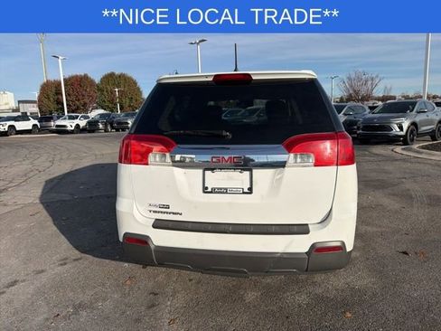Used 2014 GMC Terrain SLE image 10
