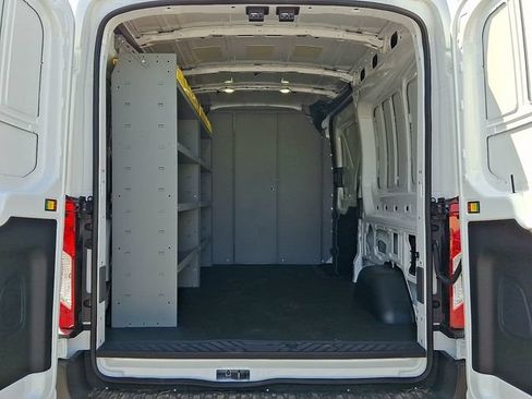 New 2026 Ford Transit 250 148 Medium Roof RWD image 10