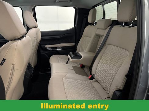 New 2025 Ford Ranger XLT w/ Equipment Group 301A High image 15