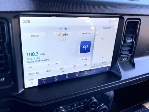 Used 2021 Ford Bronco First Edition image 34