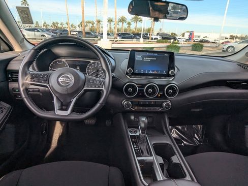 Certified 2023 Nissan Sentra SV image 16