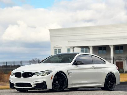 Used 2020 BMW M4 Coupe w/ Competition Package
