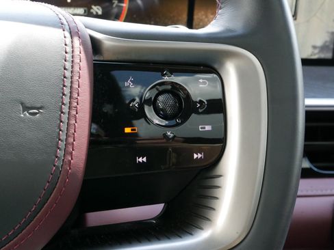 Certified 2025 INFINITI QX80 Autograph image 30