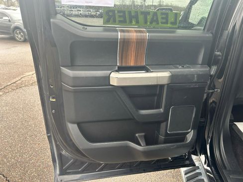 Used 2016 Ford F150 Lariat w/ Equipment Group 502A Luxury image 13