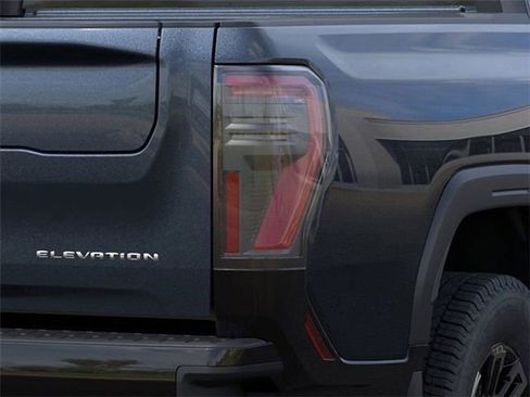 New 2026 GMC Sierra EV Elevation image 11