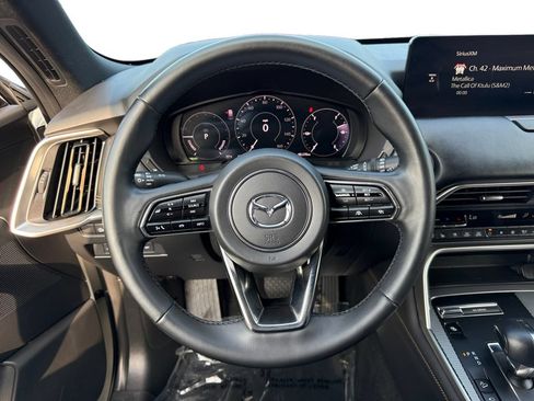 Used 2025 MAZDA CX-70 Plug-In Hybrid w/ Premium Plus AWD/4WD image 12
