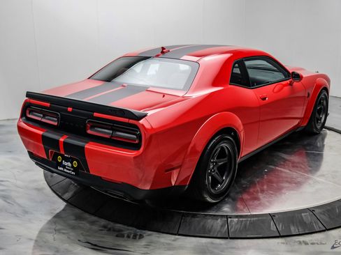 Used 2022 Dodge Challenger SRT Super Stock RWD image 22