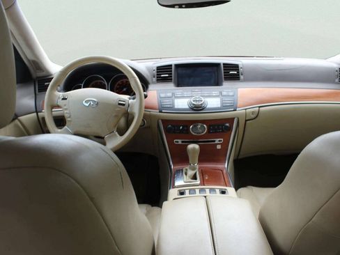Used 2006 INFINITI M35 x w/ (J01) Journey Pkg AWD/4WD image 8